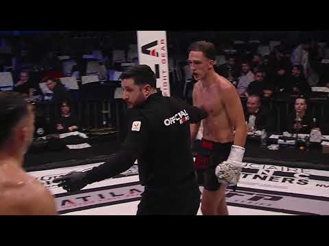 Yusri Agharruod VS Anas Moussaoui | Full Fight | IFP Cage Series, Genk - Belgium