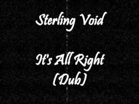 Sterling Void - It's All Right (Dub)