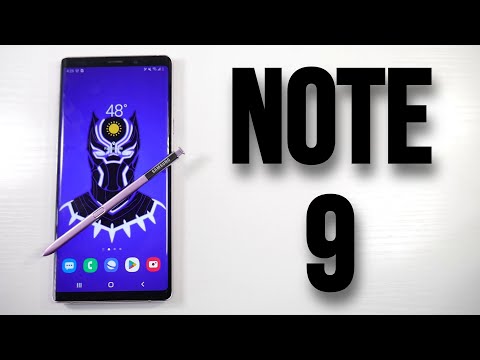 Samsung Galaxy Note 9 In Late 2024! Lets Revisit This 2018 Flagship!