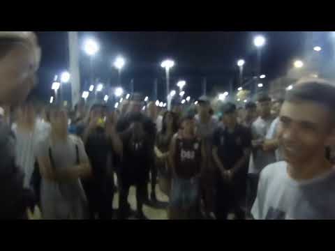 Sal vs *** | Batalha do BK | Centro | Manaus | AM