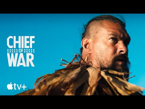 Chief of War — Ka'iana and the Shark | Scene | Apple TV+