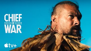 Apple TV+ Chief of War — Ka'iana and the Shark | Scene