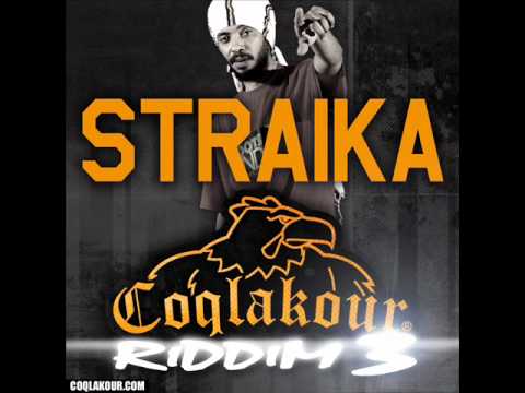 STRAIKA D-COQLAKOUR RIDDIM 3 2010.
