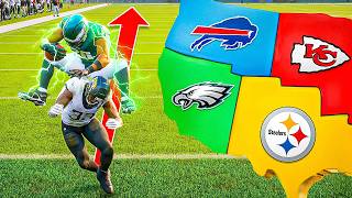 99 YARD NFL Imperialism in Madden 25!