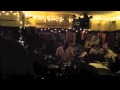 Helen Sung Live @ The 55 Bar-Doonald Edwards Drum Solo