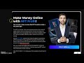 NFT Profit Review The NFT Profit Scam Exposed With Facts