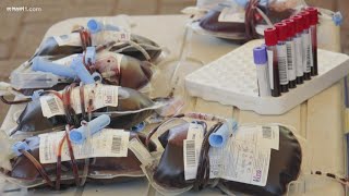 VERIFY: Is someone making money off of donated blood?