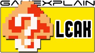 New Super Mario Maker Costume & Event Courses Leaked Early