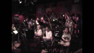 The Las Vegas World Jazz Orchestra Live Plays Stolen Moments