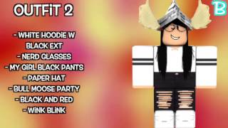 Best Free Roblox Outfits For Girls