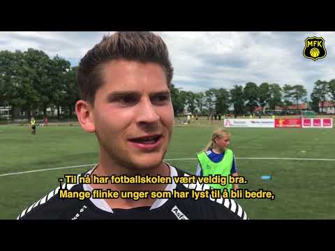 Markus, Sofia og Håvard om REMA 1000 Fotballskole