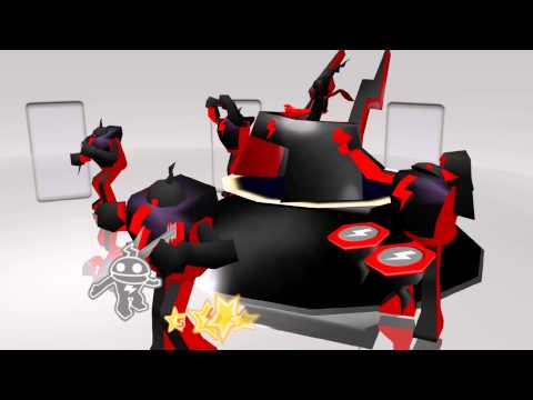 Space Channel 5 Part 2 (PC): Chapter 5 - 100% View Rating