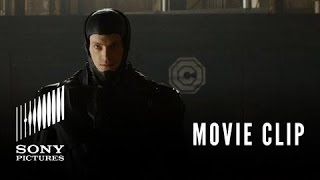 Video trailer för RoboCop - "Field Test" Clip