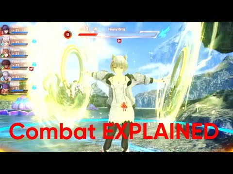 Xenoblade 3 Combat System EXPLAINED | In-Depth Analysis