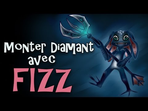 MONTER DIAMANT AVEC FIZZ - Unranked to Diamond EP66