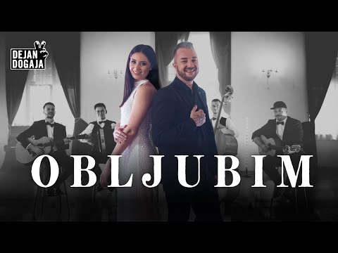 DEJAN DOGAJA (feat. Taja Padežnik) - OBLJUBIM (Official Video)