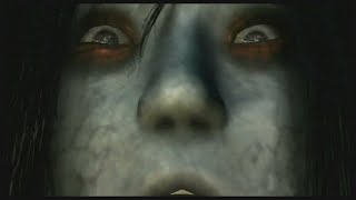 伽椰子の血色　恐怖体感　呪怨　Wii
