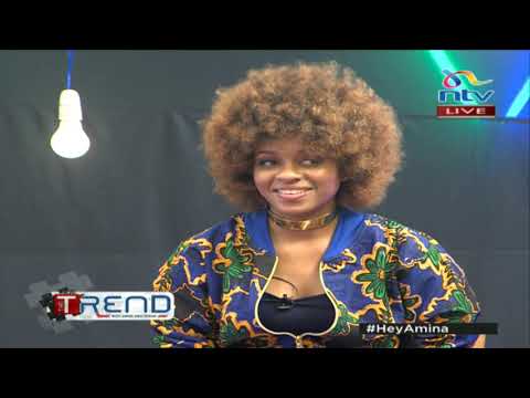 #theTrend: Tanzanian RnB superstar Juma Jux and songstress Nandy on what inspires them in the music