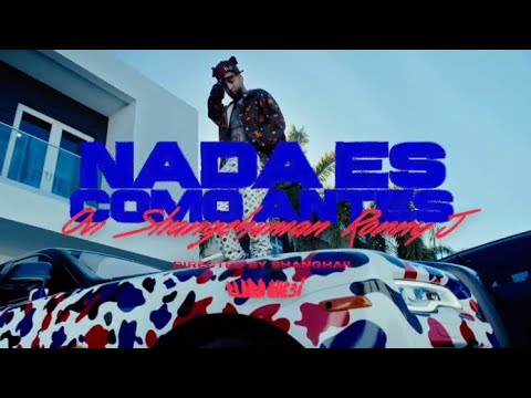 OVI FT STRANGEHUMAN - NADA ES COMO ANTES (PREVIEW)