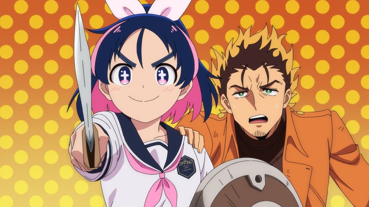 Pahlawan Sampah - Episode 02 [Takarir Indonesia]