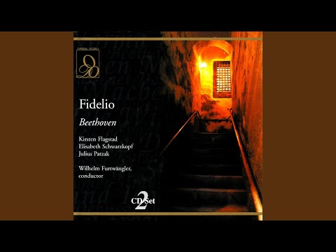 Fidelio: Act I, "Depeschen?... Ha! Welch ein Augenblick!"