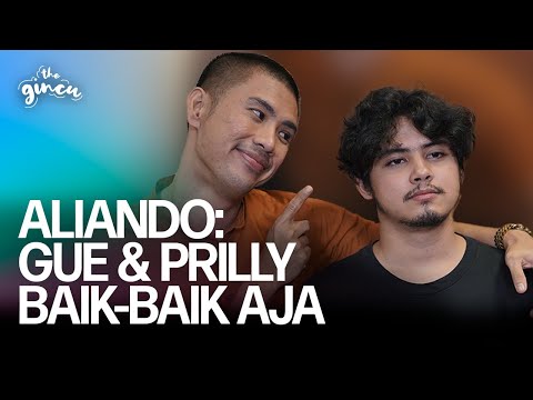 EXCLUSIVE! ALIANDO TALKS ABOUT PRILLY