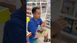 Chọn Đúng Đồ Chơi - Choose Robot Toys ,nono#8#short