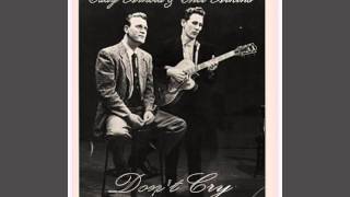 Chet Atkins & Eddy Arnold - Don't Cry