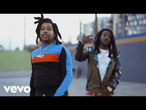 Hus Mozzy - Flockin (Official Video) ft. Mozzy