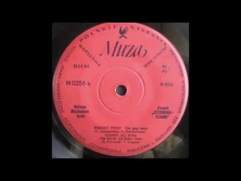 HELENA MAJDANIEC - Wesoły twist