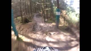 preview picture of video 'Hahnenklee Downhill :)'