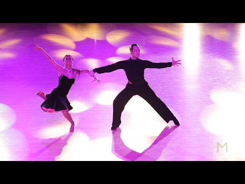 Marts Smolko - Tina Bazykina | Cambrils 2017 | WDSF PD SGP LAT - solo S