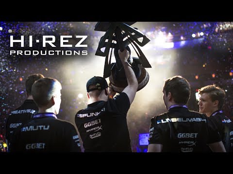 Hi-Rez Expo 2018 Highlights
