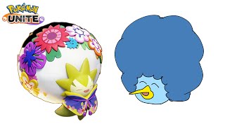 ぎりぎり生きています【ポケモンユナイト】