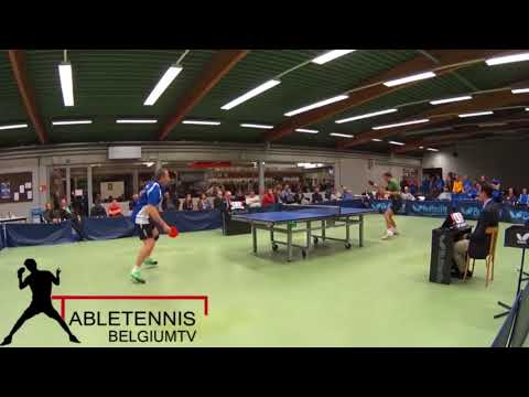 Filip Szymanski Belgium Superdivision 2017/2018