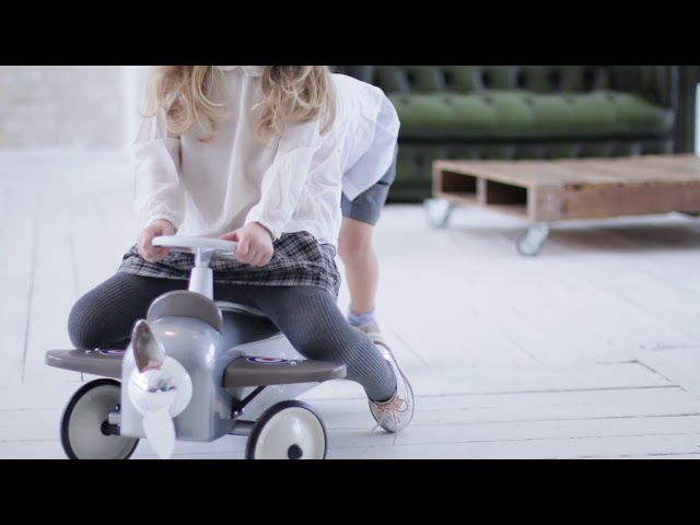 Video Teaser für Baghera Speedster Avion