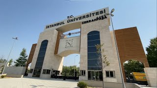 İstanbul Üniversitesi I Avcılar Kampüsü ve İşletme Fakültesi!