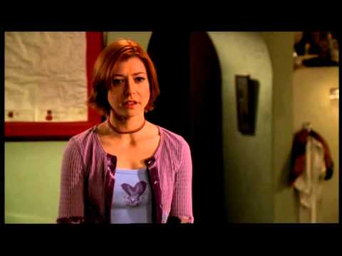 Best Buffy Moments: "Things have been wrong for a while, don't you see that?"