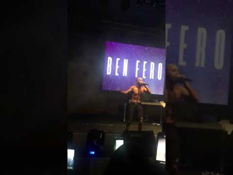 Ben Fero YENİ ŞARKI feat Keişan - Kim O [Canlı Performans] Jade Beach Club