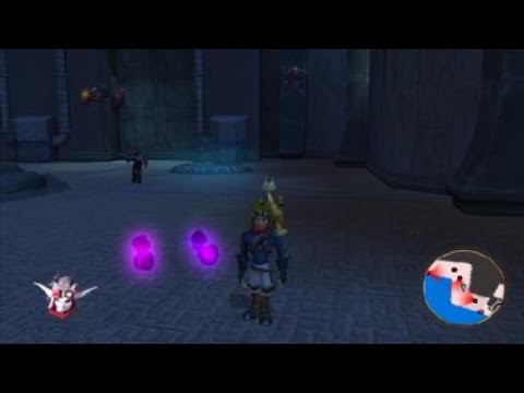 Jak II Hero Mode Let's Play Pt. 17