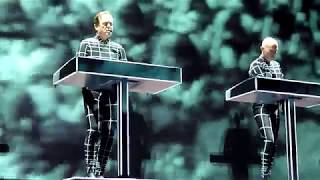Kraftwerk - Tour de France (live 2018)