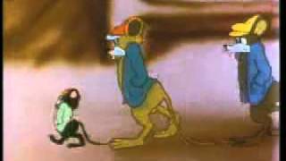 Porky Pig - "We, The Animals -  Sqweak!"