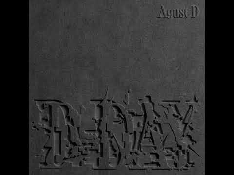 Agust D / SUGA - 해금 (Haegeum) [Audio]