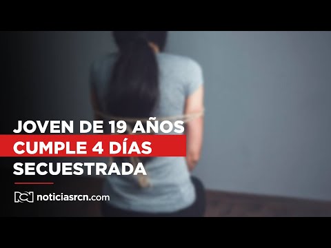 Aumenta rechazo por secuestro de una joven de 19 años en Norte de Santander