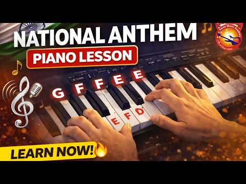 Keyboard Lesson - Basic Chords for Beginners
