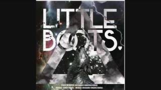 Little Boots - Stuck On Repeat (Alexander Robotnick Remix)