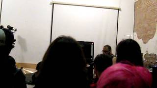 The Body ¬ "Ruiner" @ Zeitgeist Theatre, New Orleans, 1/24/12