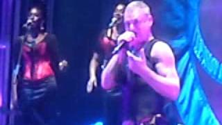 Erasure - When I Start To (Break It All Down) - Live in Manchester