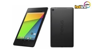 ASUS Google Nexus 7 (2013) 16GB (ASUS-1A051A) - відео 1