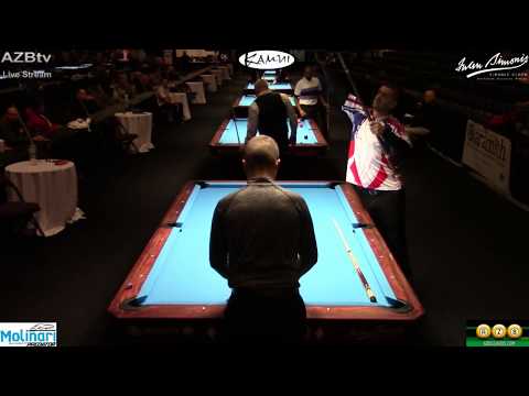 Turning Stone Classic XXVII – Jayson Shaw vs John Morra